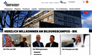 Bildungscampus-koblenz.de thumbnail
