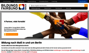 Bildungsfairbund-berlin.de thumbnail