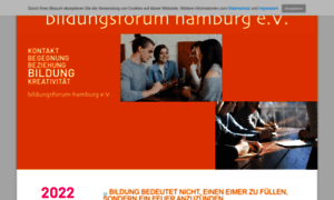 Bildungsforum-hamburg.com thumbnail