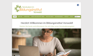 Bildungsinstitut-vonwald.at thumbnail