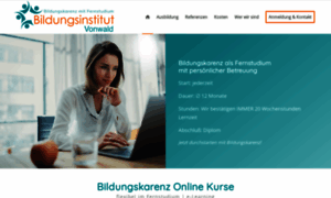 Bildungskarenz-online-kurse.at thumbnail