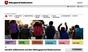 Bildungsportal-niedersachsen.de thumbnail