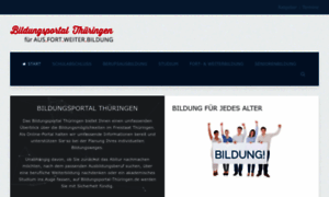 Bildungsportal-thueringen.de thumbnail