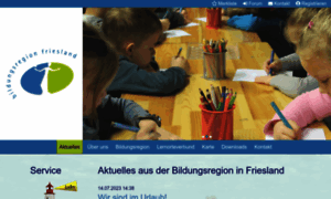 Bildungsregion-friesland.de thumbnail