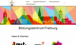 Bildungszentrum-freiburg.de thumbnail