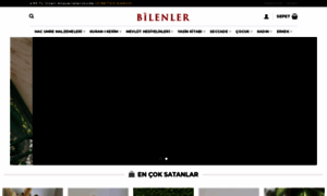 Bilenler.com.tr thumbnail