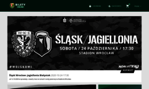 Bilety.slaskwroclaw.pl thumbnail