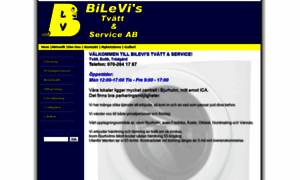 Bilevis.se thumbnail