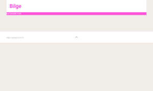 Bilge.biz thumbnail