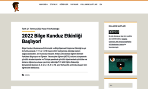 Bilgekunduz.org thumbnail