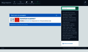 Bilgiarsivim.xyz thumbnail