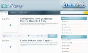 Bilgiguncesi.net thumbnail