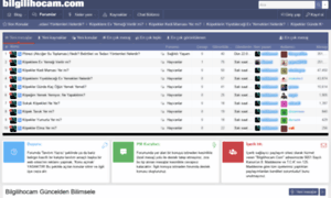 Bilgilihocam.com thumbnail
