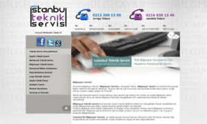 Bilgisayar.istanbulteknikservis.com thumbnail