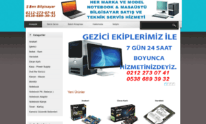 Bilgisayarbakimservis.com thumbnail