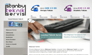 Bilgisayarservisi.istanbulteknikservis.com thumbnail