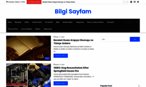 Bilgisayfam.net thumbnail