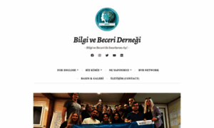 Bilgivebeceri.org thumbnail