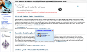 Bilgiyuvasi.info thumbnail