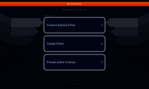 Bilheteira.zonlusomundo.pt thumbnail