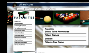 Biliard.com thumbnail