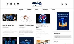 Bilim.org thumbnail