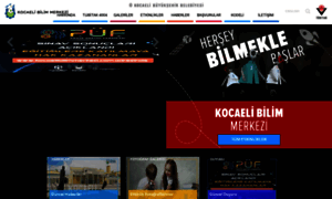 Bilimmerkezi.kocaeli.bel.tr thumbnail