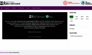 Bilimvefikirfestivali.com thumbnail