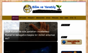 Bilimveyaratilisagaci.com thumbnail