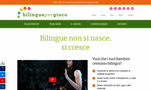 Bilinguepergioco.com thumbnail