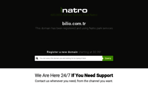 Bilio.com.tr thumbnail