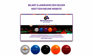 Biljart-lasergame.nl thumbnail