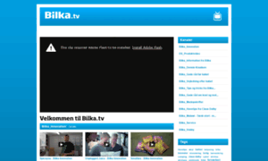 Bilka.tv thumbnail