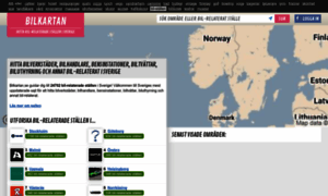 Bilkartan.se thumbnail