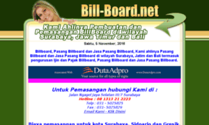 Bill-board.net thumbnail