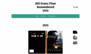 Bill-evans-time-remembered.myshopify.com thumbnail
