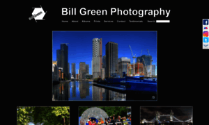 Bill-green.co.uk thumbnail