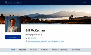 Bill-mckernan.com thumbnail