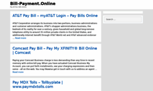 Bill-payment.online thumbnail