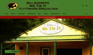 Bill-sherers-we-tie-it-fly-shop.myshopify.com thumbnail