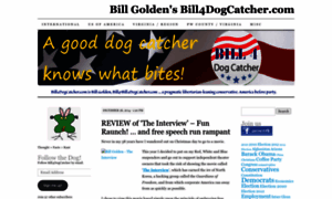 Bill4dogcatcher.wordpress.com thumbnail