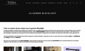 Billard-blacklight.com thumbnail