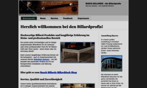 Billardprofis.de thumbnail