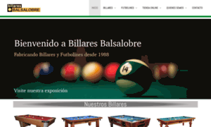 Billaresbalsalobre.com thumbnail