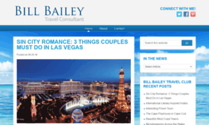 Billbaileytravelclub.com thumbnail