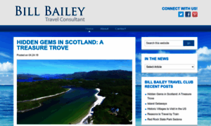 Billbaileytravelclub.info thumbnail