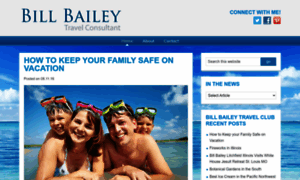 Billbaileytravelclub.net thumbnail