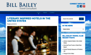 Billbaileytravelclub.org thumbnail