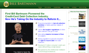 Billbartmann.com thumbnail