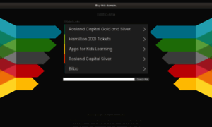 Billbo.site thumbnail